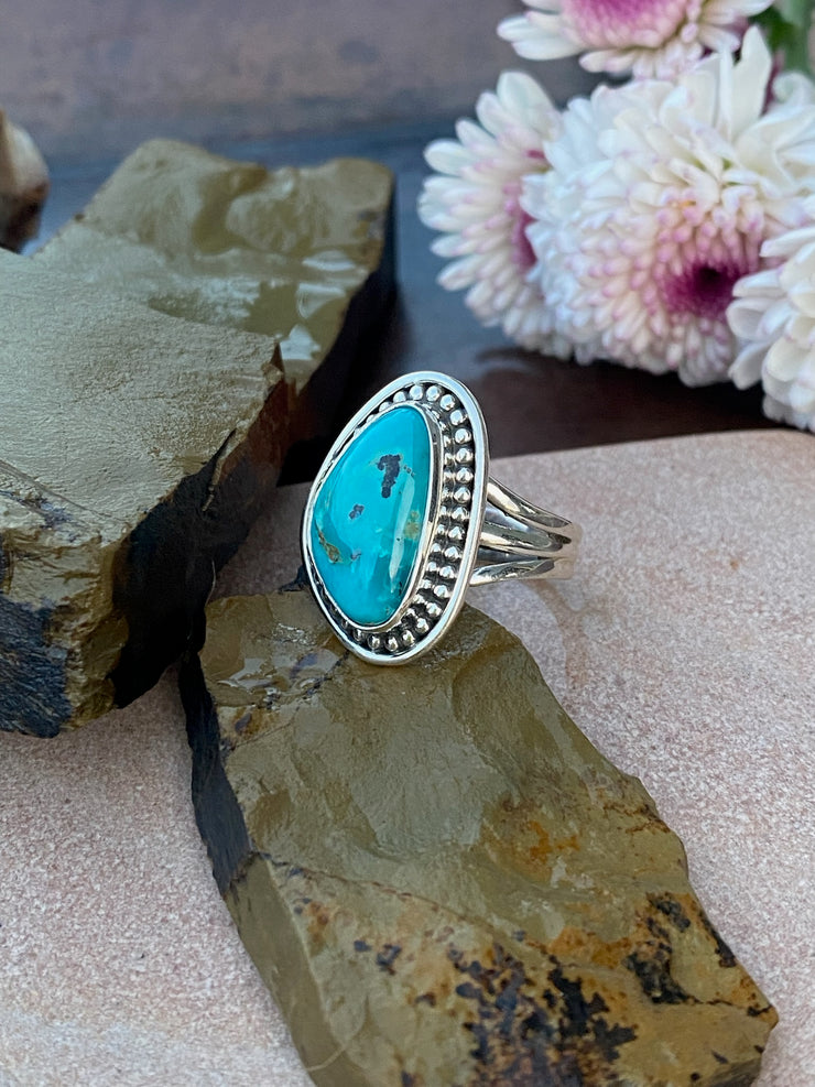 Turquoise Ring