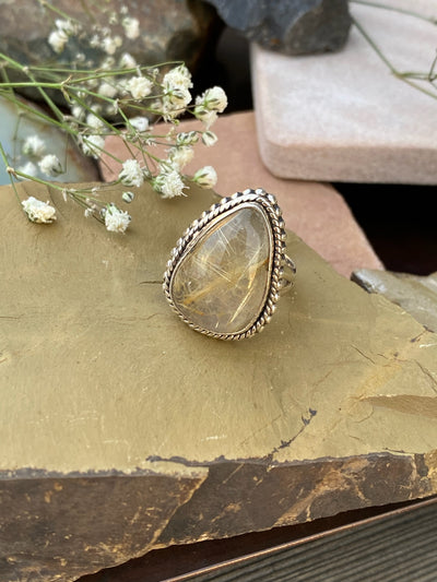 Angel Hair Quartz
